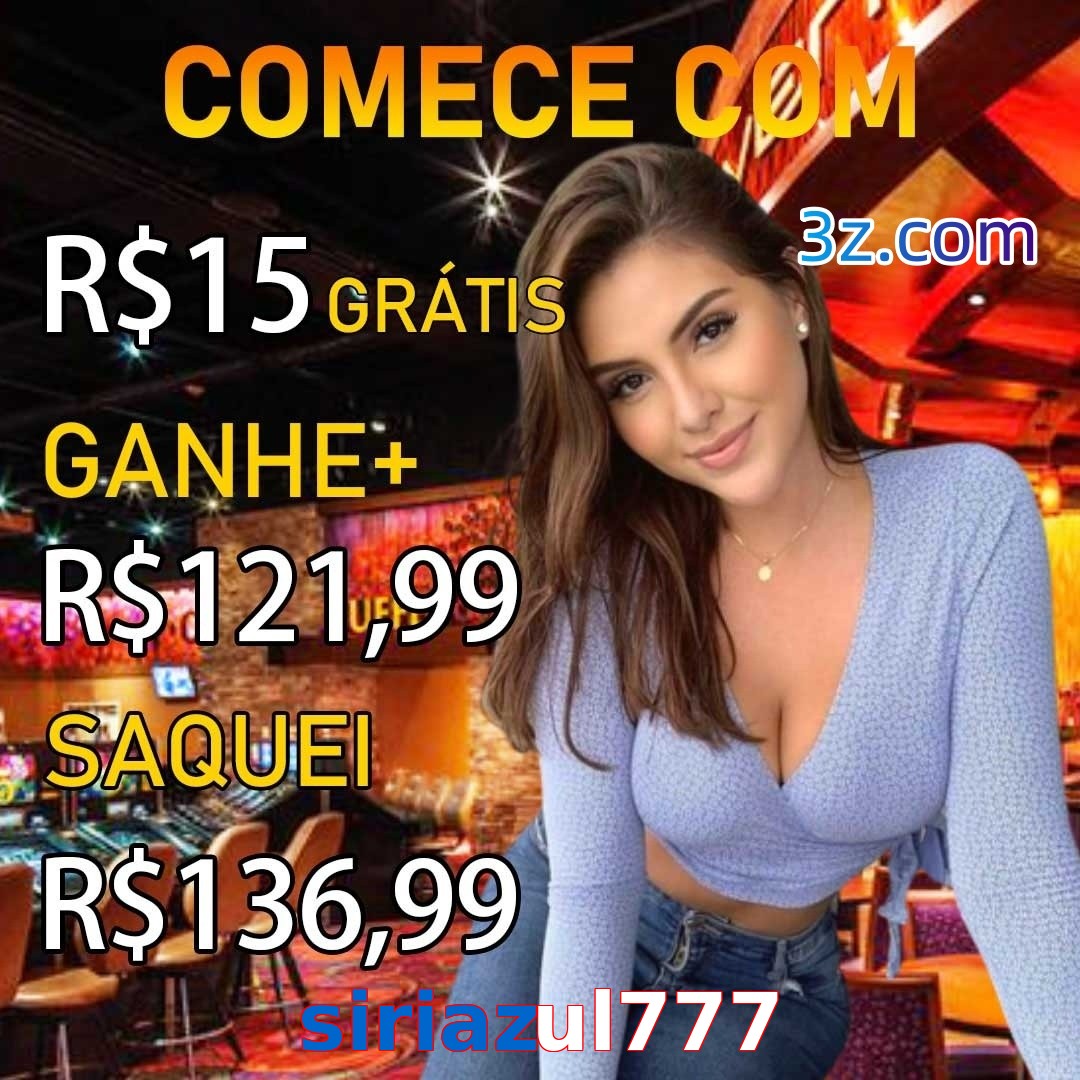 siriazul777 jogos de azar online